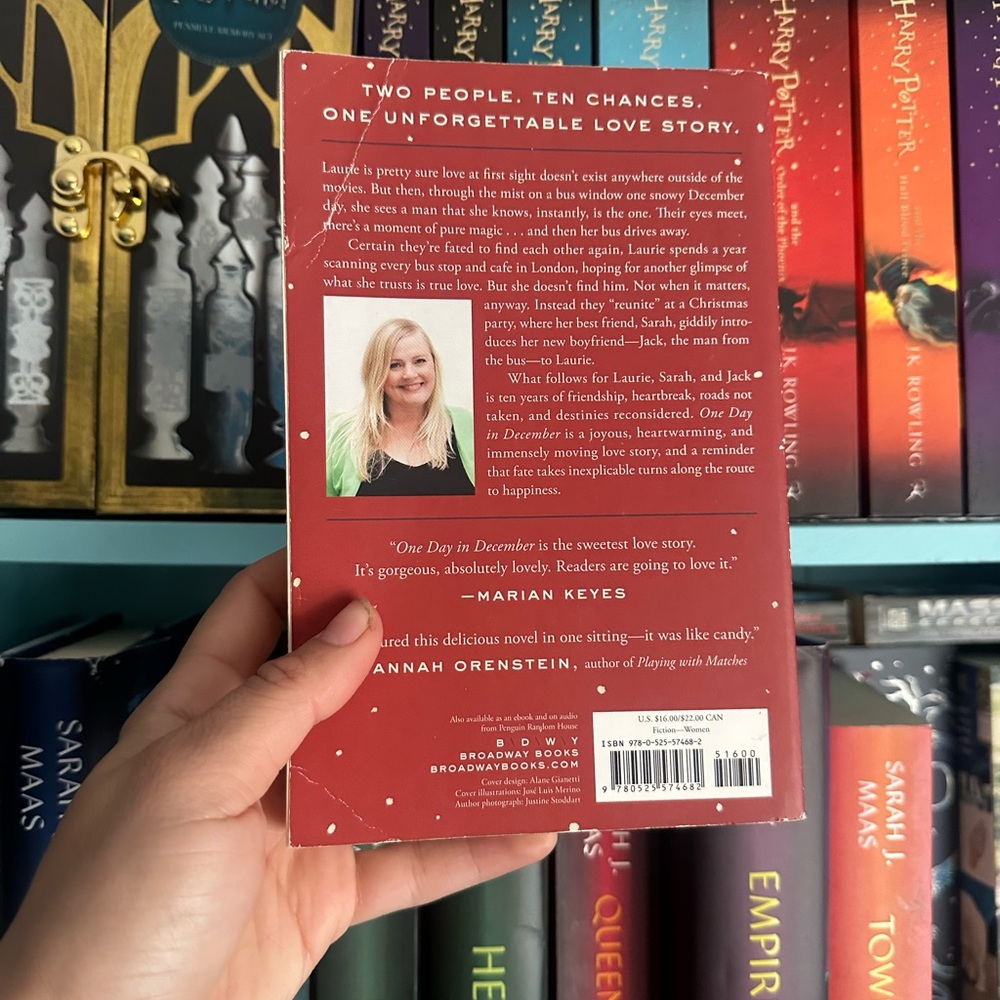 One Day In December | Softcover - Picture 2 of 2